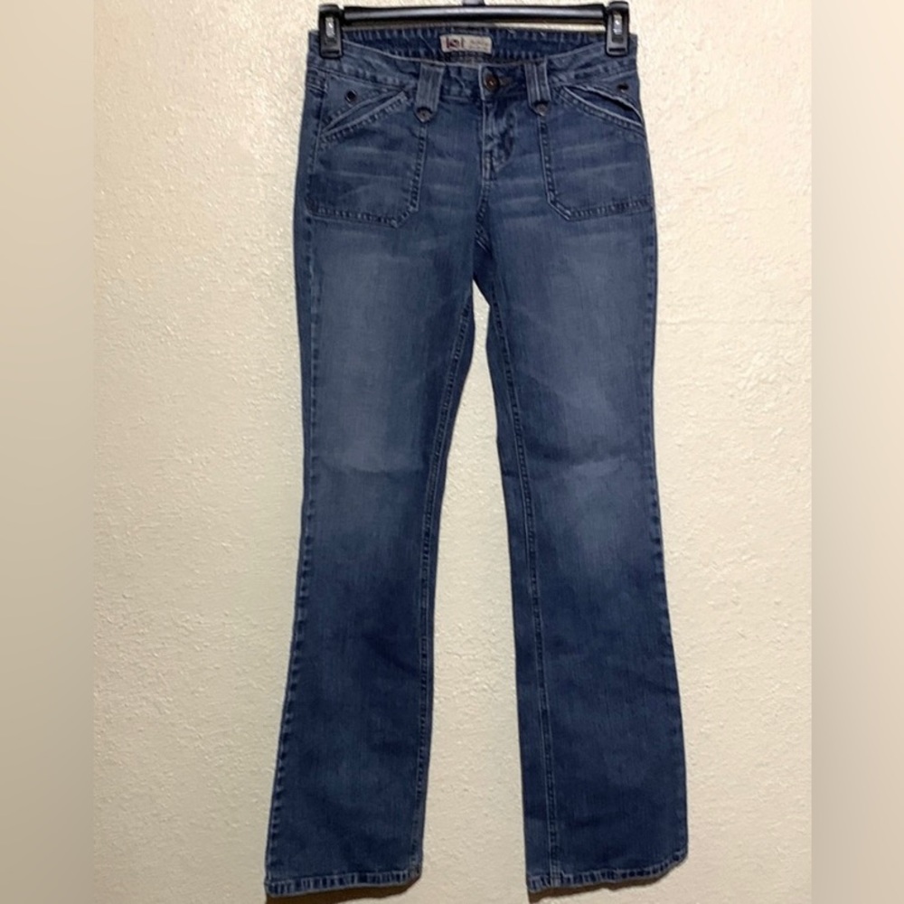 LEI Y2K vintage low rise jeans size 5